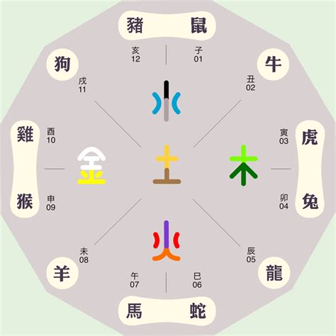 澄 五行屬性|澄字五行属什么